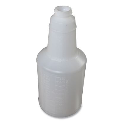 Impact® Plastic Bottles with Graduations1