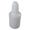 Impact® Plastic Bottles with Graduations1