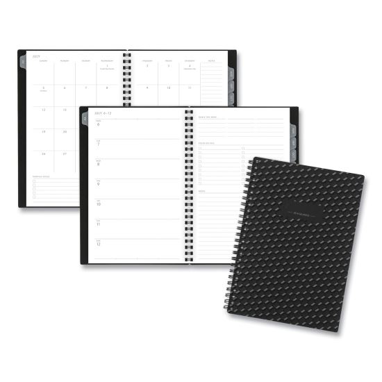 AT-A-GLANCE® Elevation Academic Weekly/Monthly Planner1