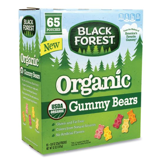 Black Forest® Organic Gummy Bears1