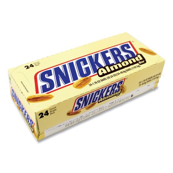 Snickers® Almond Bar1