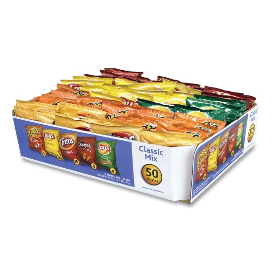 Frito-Lay Potato Chips Bags Variety Pack1