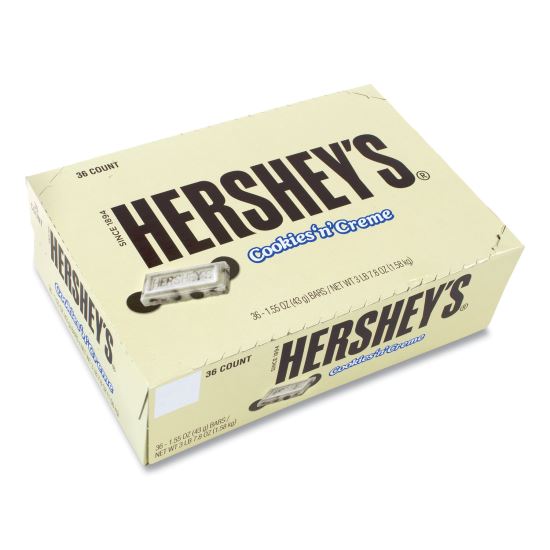 Hershey®'s Cookies 'n' Creme Candy Bar1