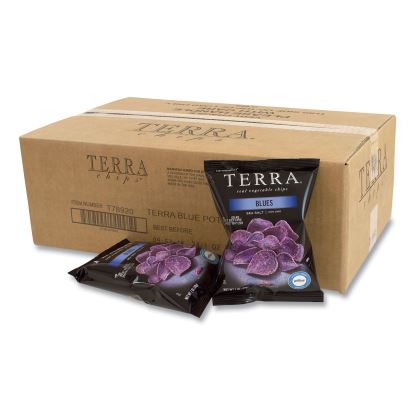 TERRA® Real Vegetable Chips Blue1