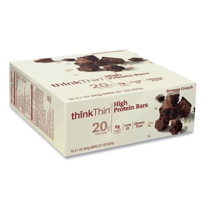 thinkThin® High Protein Bars1