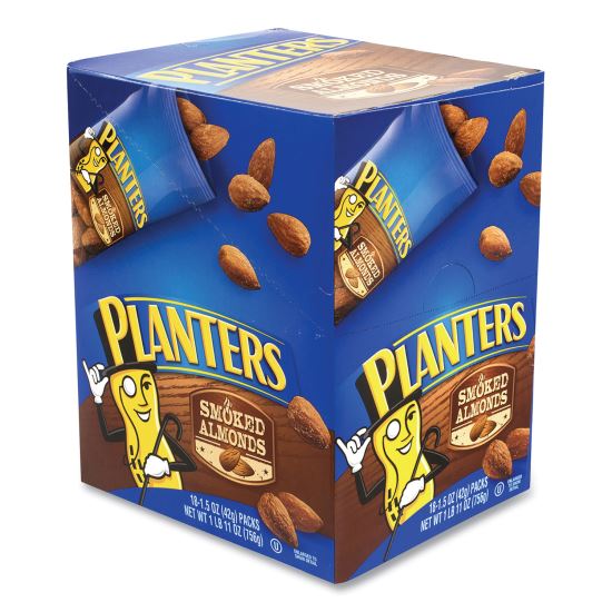 Planters® Smoked Almonds1