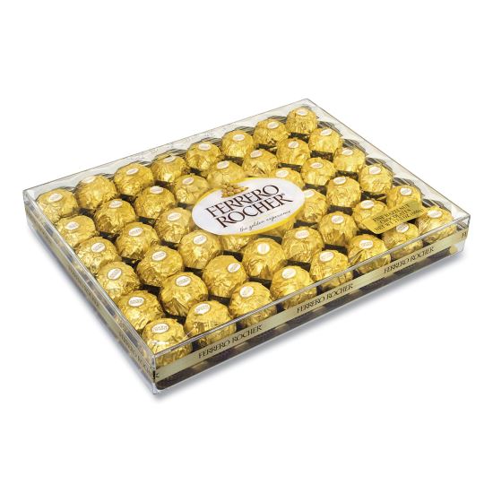 FERRERO ROCHER Hazelnut Chocolate Diamond Gift Box1