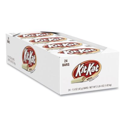 Kit Kat® Wafer Bar with White Creme1