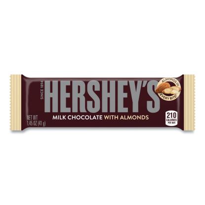 Hershey®'s Milk Chocolate with Almonds Bar1