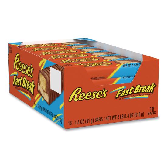 Reese's® FAST BREAK Bar1