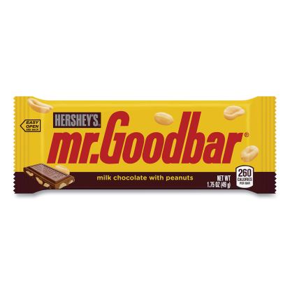 MR. GOODBAR Chocolate Candy Bar1