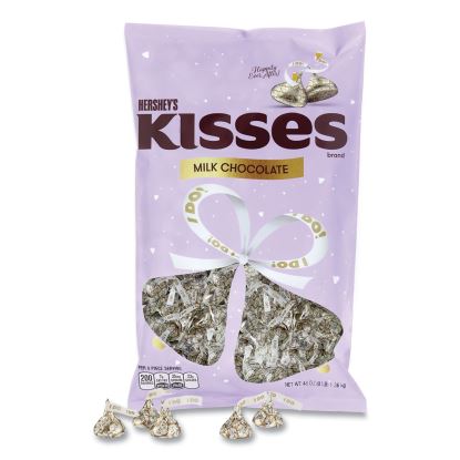 Hershey®'s KISSES Wedding "I Do" Milk Chocolates1