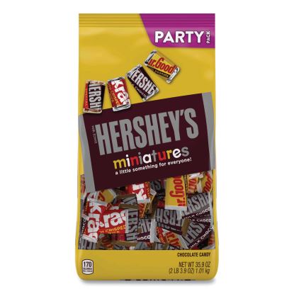 Hershey®'s Chocolate Miniatures Party Pack Assortment1