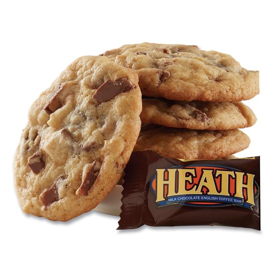 HEATH® Milk Chocolate English Toffee Candy Bar1