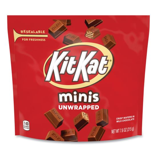 Kit Kat® Minis Unwrapped Wafer Bars1