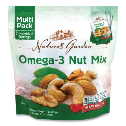 Nature's Garden Omega-3 Nut Mix1