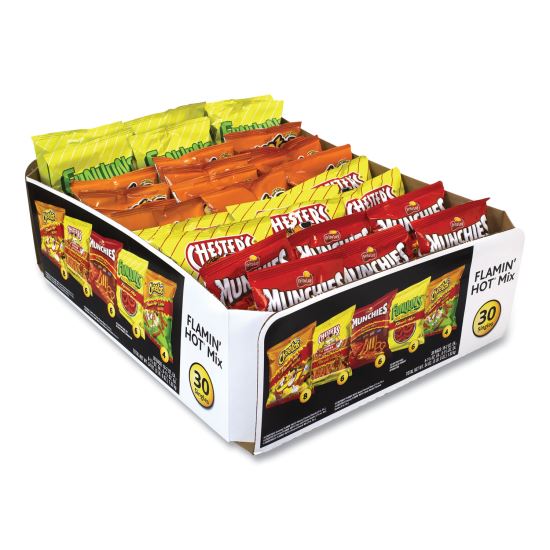 Frito-Lay Flamin' Hot® Mix Variety Pack1