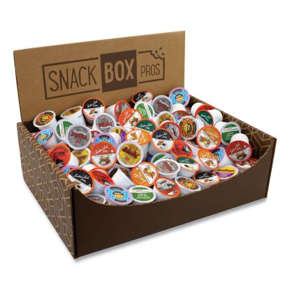 Snack Box Pros Large K-Cup Assortment1