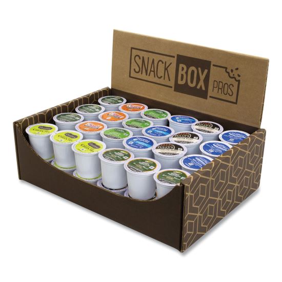 Snack Box Pros Something for Everyone K-Cup Assortment1