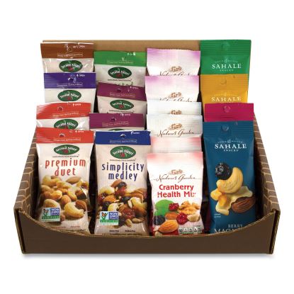 Snack Box Pros Healthy Mixed Nuts Snack Box1