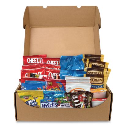 Snack Box Pros Party Snack Box1