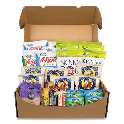 Snack Box Pros Gluten Free Snack Box1