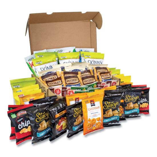 Snack Box Pros Big Healthy Snack Box1