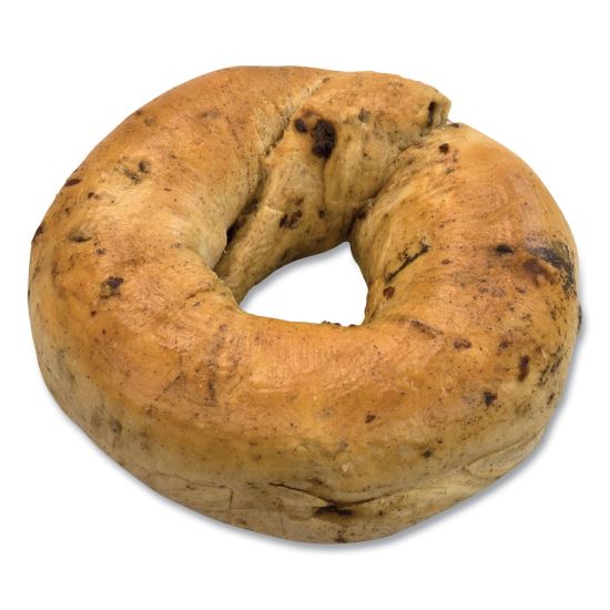 National Brand Fresh Cinnamon Raisin Bagels1