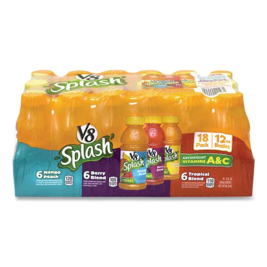 V-8® Splash Variety1