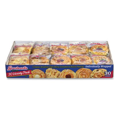 Svenhard's® Swedish Bakery Danish Assortment1