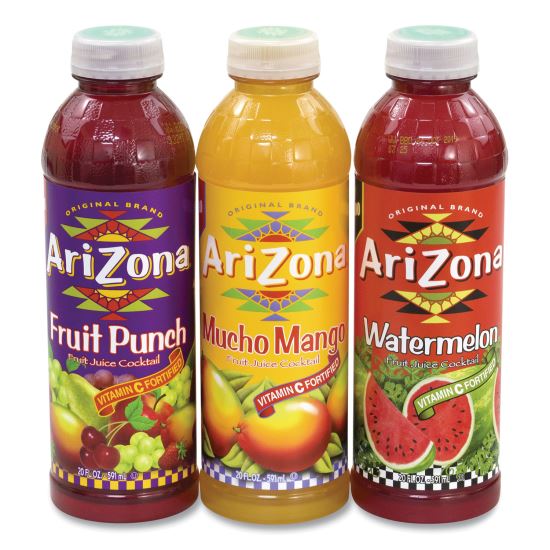 Arizona® Juice Variety Pack1