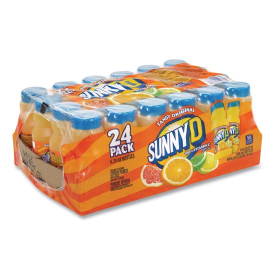 SUNNY D® Tangy Original Orange Flavored Citrus Punch1