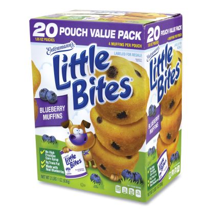 Entenmann's Little Bites® Muffins1