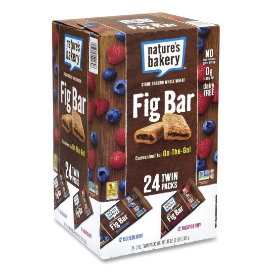 Nature's Bakery® Fig Bars Variety Pack1