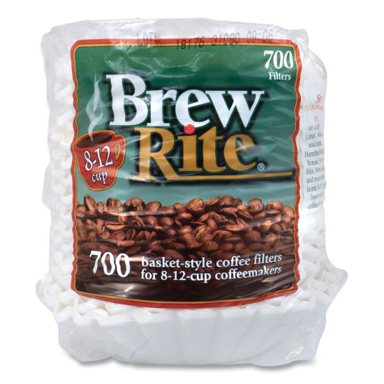 Brew Rite® Basket Coffee Filters1