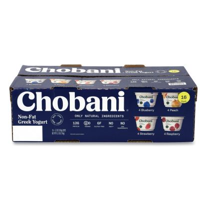 Chobani® Greek Yogurt Variety Pack1