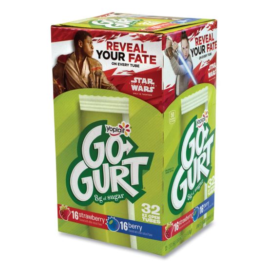 Yoplait® Go-Gurt Low Fat Yogurt1