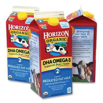 Horizon Organic 2% Milk1