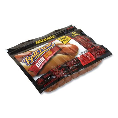 Ball Park Brand Beef Franks Hot Dogs1