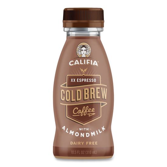 CALIFIA FARMS® Cold Brew Coffee with Almond Milk1