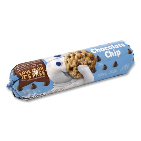 Pillsbury Create 'N Bake Chocolate Chip Cookies1