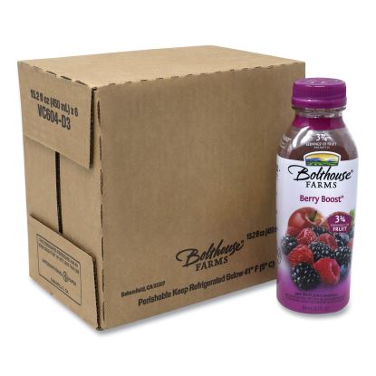 Bolthouse® Farms 100% Fruit Juice Smoothie1