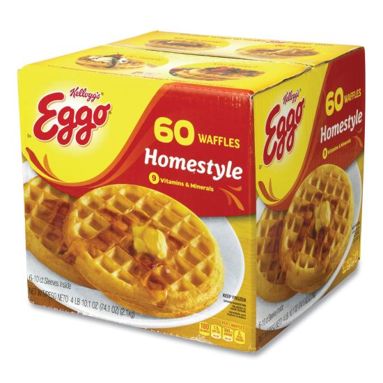 Kellogg's® Eggo Homestyle Waffles1