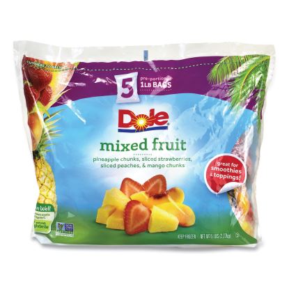 Dole® Frozen Mixed Fruit1