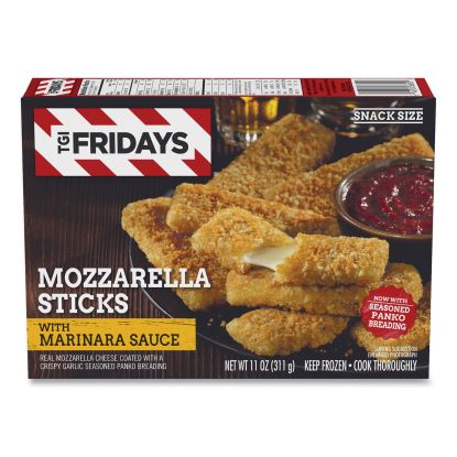 TGI Friday's™ Mozzarella Sticks with Marinara Sauce1