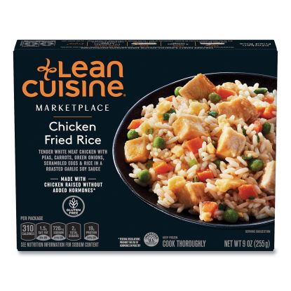 Lean Cuisine® Marketplace Chicken Fried Rice1