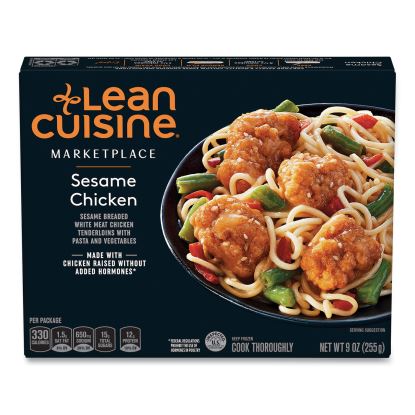 Lean Cuisine® Marketplace Sesame Chicken1