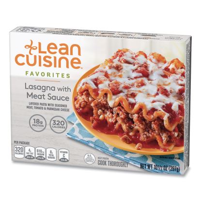 Lean Cuisine® Favorites Lasagna with Meat Sauce1