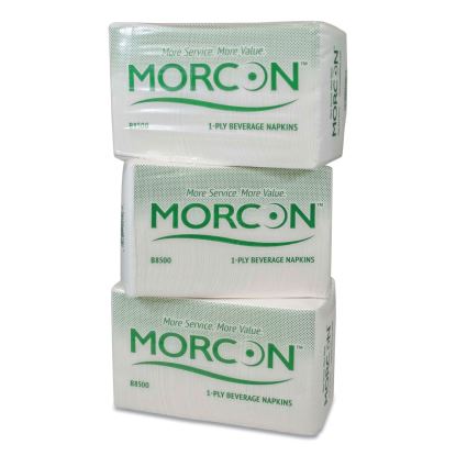 Morcon Tissue Morsoft® Beverage Napkins1