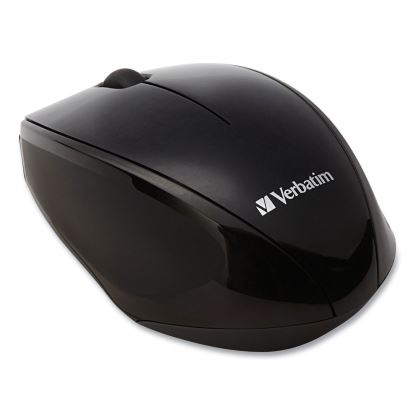 Verbatim Wireless Notebook Multi-Trac Blue LED Mouse1